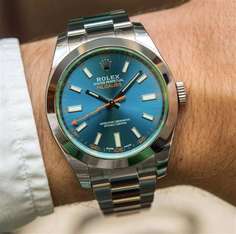 comprar rolex milgauss|rolex milgauss women's.